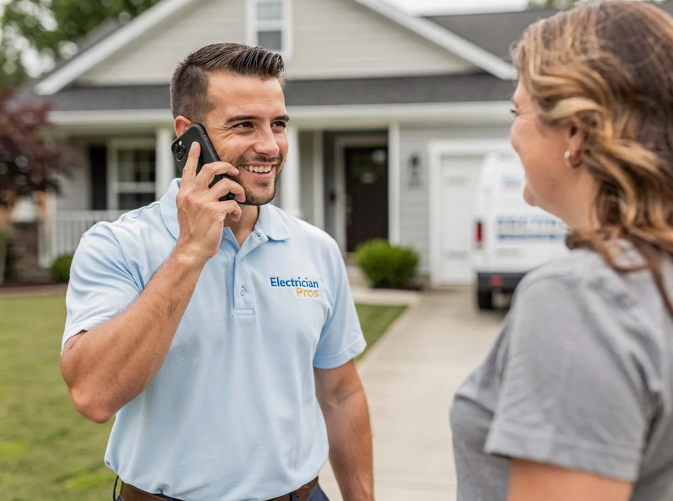 Electrician Crownpoint, NM FAQs